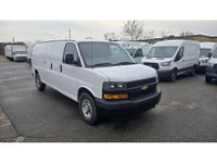 Rare Find - 6.6L V8 Gasoline Engine - 2021 Chevrolet Express G2500 155WB Extended Wheel Base Cargo V... (image 2)