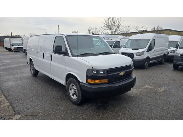 2021 Chevrolet Express G2500 - Extended Cargo - 6.6L V8 Gas - GM in Cars & Trucks in City of Toronto - Image 3