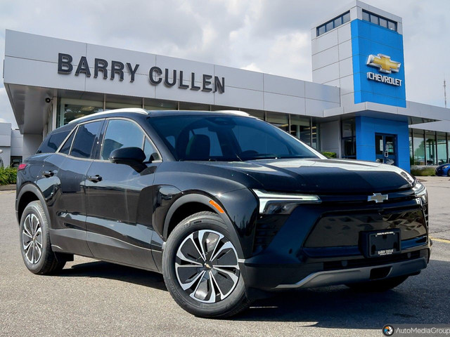 2025 Chevrolet Blazer EV in Cars & Trucks in Guelph