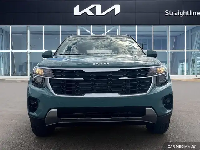 2026 Kia Seltos LX ☼ Rare Pluton Blue! ✅ AWD  — Only $32,828 ⭐ dans Autos et camions dans Medicine Hat - Image 3