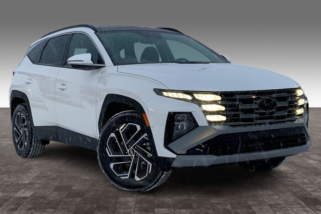 2025 Hyundai TUCSON HYBRID AWD ULTIMATE HEV in Cars & Trucks in Edmonton - Image 2