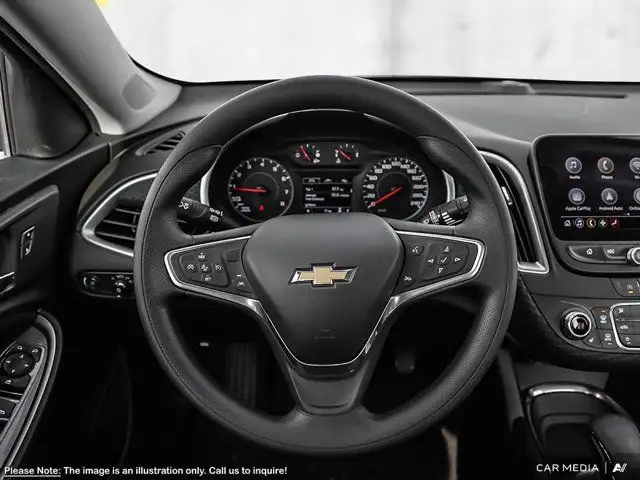 2024 Chevrolet Malibu 1LT in Cars & Trucks in Prince Albert - Image 15