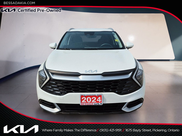 2024 Kia Sportage in Cars & Trucks in Oshawa / Durham Region - Image 2