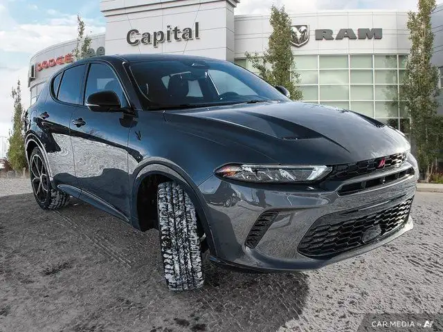 2024 Dodge Hornet R/T | Blacktop and Track Pack Bundle in Cars & Trucks in Edmonton - Image 9