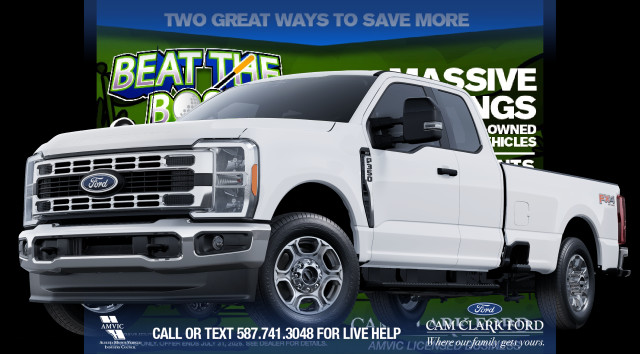 2025 Ford F-350 XLT in Cars & Trucks in Red Deer