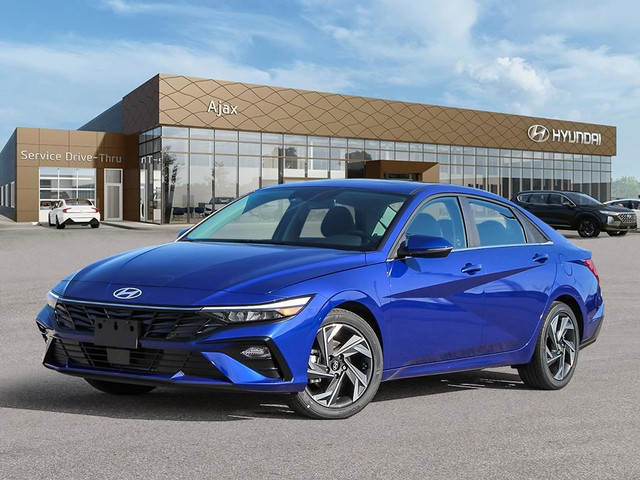 2025 Hyundai Elantra Hybrid Luxury in Cars & Trucks in Oshawa / Durham Region