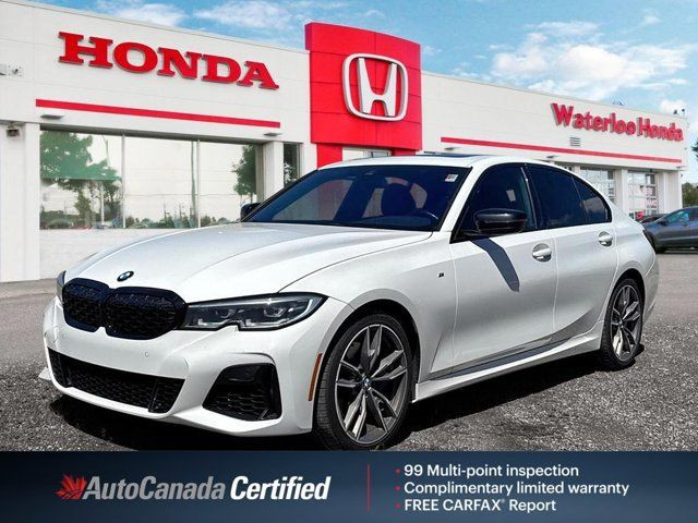 2021 BMW 3 Series M340i xDrive | LEATHER | SUNROOF | NAVI in Cars & Trucks in Kitchener / Waterloo