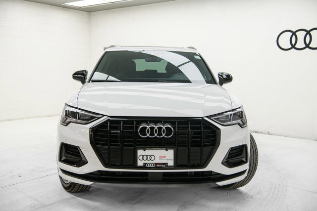 2023 Audi Q3 Komfort | Leather | Panoramic Sunroof  in Cars & Trucks in Winnipeg - Image 2