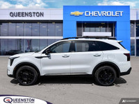 The 2025 Kia Sorento X-Line Limited delivers a refined blend of rugged capability, modern technology... (image 2)