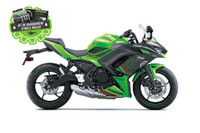 2024 KAWASAKI NINJA 650 KRT