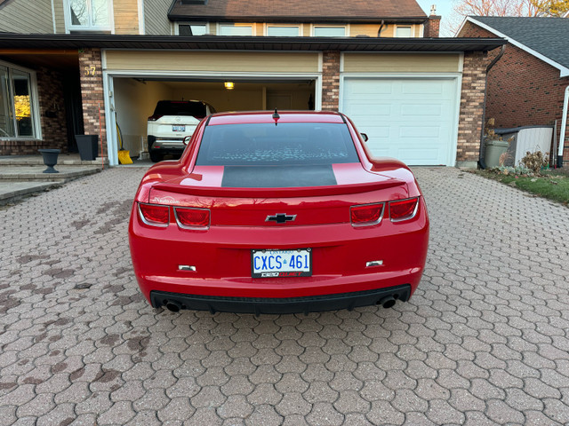 2011 Chevrolet Camaro LT in Cars & Trucks in Ottawa - Image 3