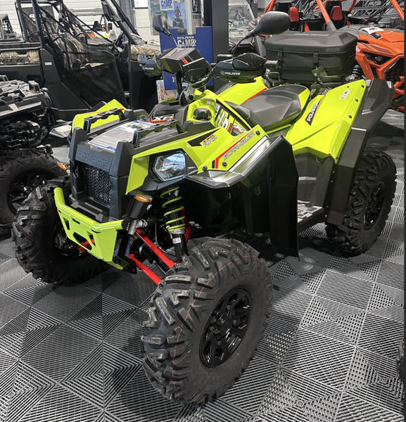 2025 Polaris Scrambler XP 1000 S in ATVs in Calgary - Image 3