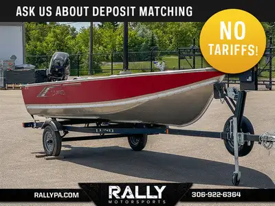 BOAT BUILD SHEET -> Download the Boat Build Sheet Here 2024 Lund WC-16 TillerLund was founded on pro...