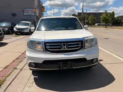 2015 Honda Pilot 4WD 4dr EX-L w/RES, 8 passenger,excellent conditions,one owner, clen carfax,safety...