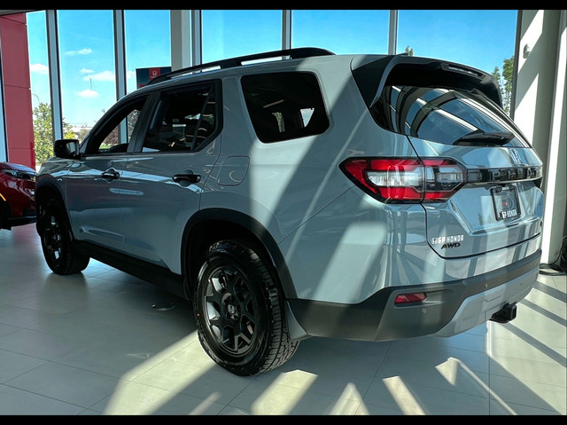 2025 Honda Pilot TrailSport **POWER LIFTGATE**HONDA SENSING S... in Cars & Trucks in Grande Prairie - Image 3