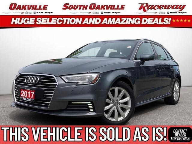 2017 Audi A3 e-Tron PROGRESSIV | WHOLESALE TO THE PUBLIC AS IS | in Cars & Trucks in Oakville / Halton Region