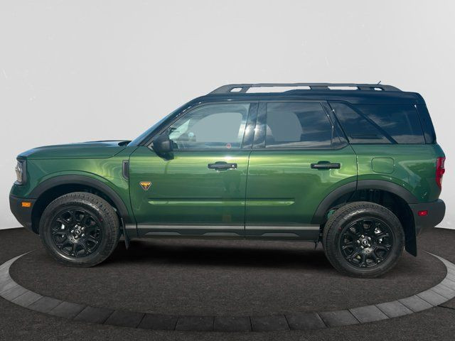 2025 Ford Bronco Sport Badlands in Cars & Trucks in Regina - Image 2