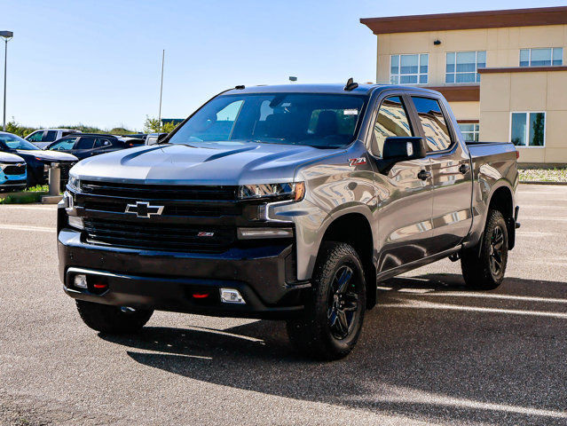 2022 Chevrolet Silverado 1500 LTD LT Trail Boss 5.3L in Cars & Trucks in Strathcona County - Image 4