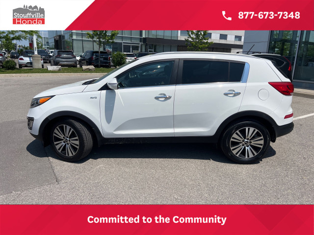 2016 Kia Sportage EX *AWD in Cars & Trucks in Markham / York Region - Image 4