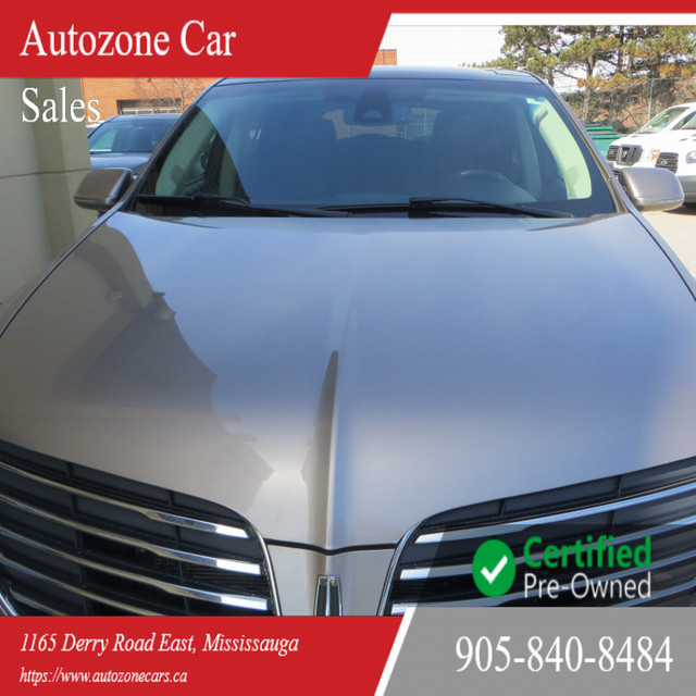 2019 Lincoln MKT Reserve 4dr All-wheel Drive Automatic in Cars & Trucks in Mississauga / Peel Region - Image 2
