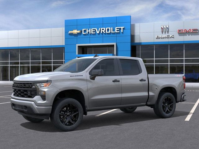 2026 Chevrolet Silverado 1500 Custom in Cars & Trucks in Calgary - Image 2