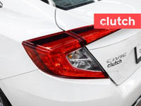 1 OWNER / Dual Zone Front Climate Control, Bluetooth Music, Touchscreen Display and more! Clutch is... (image 9)