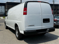 Excellent Condition Chevrolet Express 2500 155 Long Wheel Base. This van is sold certified and Equip... (image 3)