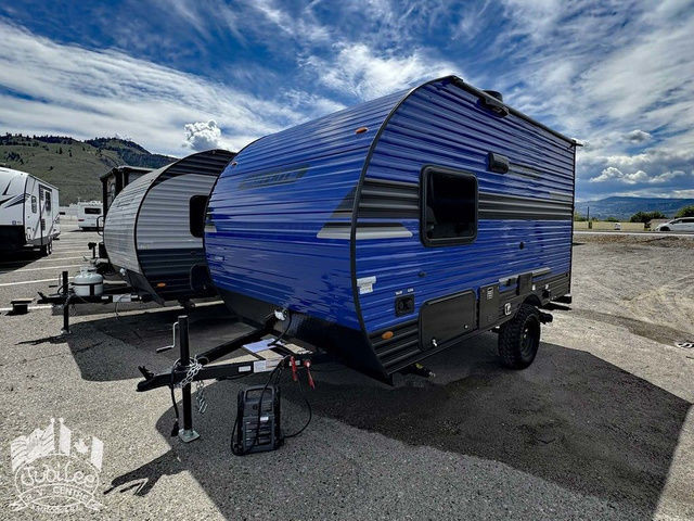 2025 Sunset Park RV 13BD LTD in Travel Trailers & Campers in Kamloops - Image 4