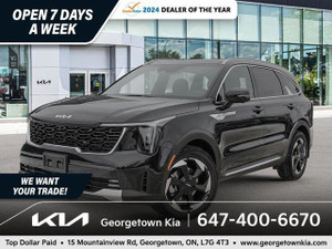 2025 Kia Sorento EX
