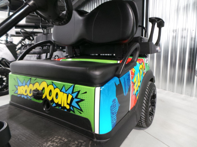 2014 Club Car Precedent - Electric Golf Cart dans Caravanes classiques  à Trenton - Image 3