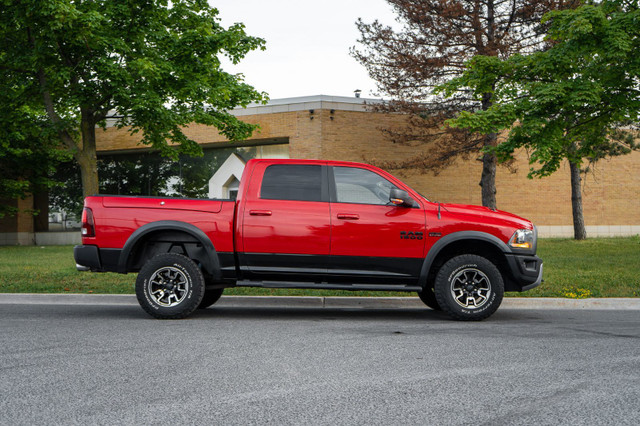 2017 Ram 1500 Rebel in Cars & Trucks in Mississauga / Peel Region - Image 4