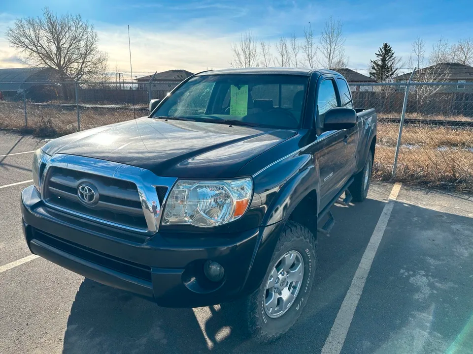 2010 Toyota Tacoma V6 Tacoma Pickup Base Access Cab