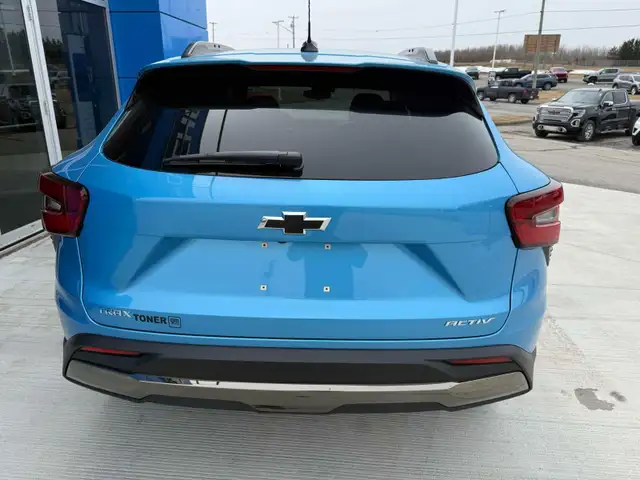 2025 Chevrolet Trax ACTIV in Cars & Trucks in Edmundston - Image 7