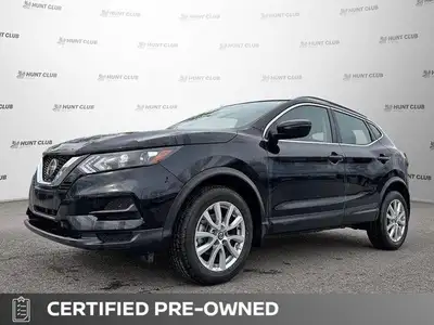 This 2022 Nissan Qashqai SV SUV boasts impressive fuel efficiency and a surprisingly spacious interi...