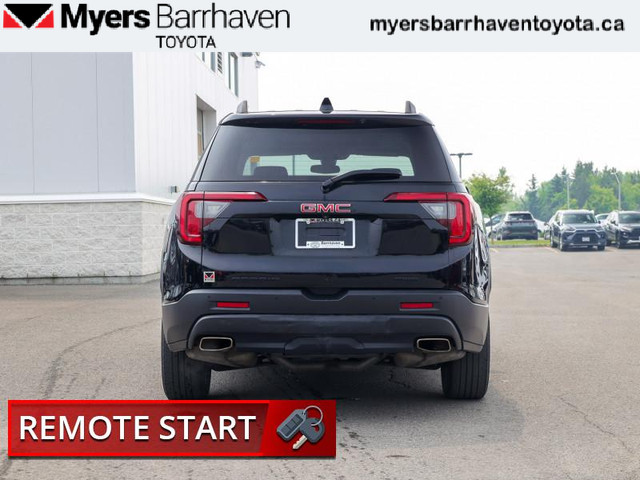 2021 GMC Acadia SLE - Heated Seats - Power Liftgate - $200 B/W in Cars & Trucks in Ottawa - Image 4