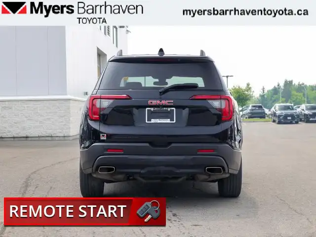 2021 GMC Acadia SLE - Heated Seats - Power Liftgate - $200 B/W in Cars & Trucks in Ottawa - Image 5