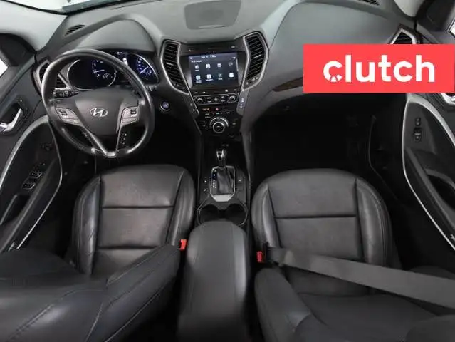 2018 Hyundai Santa Fe Sport 2.0T Limited AWD w/Apple CarPlay & A in Cars & Trucks in City of Toronto - Image 18