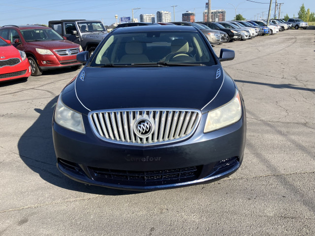 2011 Buick LaCrosse CX * CLIMATISÉ - 8 PNEUS SUR MAGS * in Cars & Trucks in Laval / North Shore - Image 2