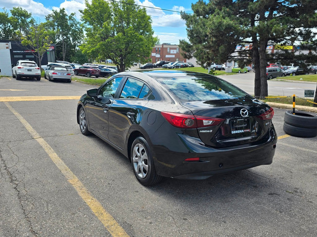 2016 MAZDA 3 GX | AUTO | BACK UP CAMERA | BLUETOOTH | CERTIFED in Cars & Trucks in Mississauga / Peel Region - Image 3