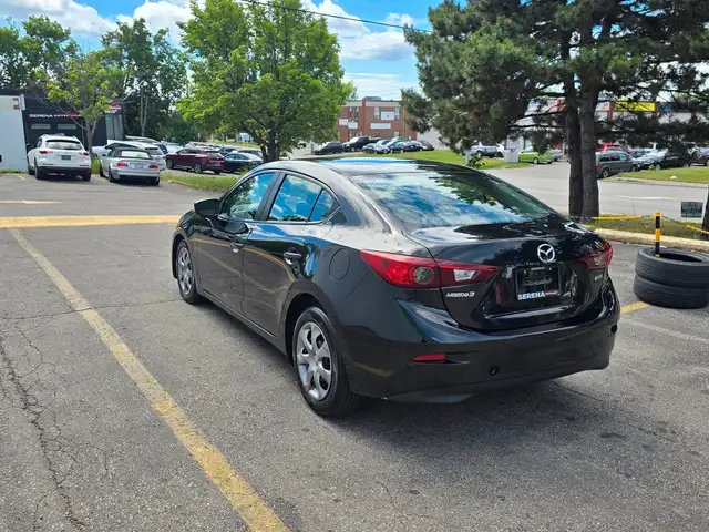 2016 MAZDA 3 GX | AUTO | BACK UP CAMERA | BLUETOOTH | CERTIFED in Cars & Trucks in Mississauga / Peel Region - Image 4