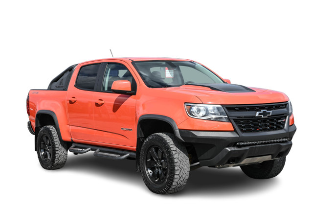 2019 Chevrolet Colorado AWD ZR2 / Camera Recul / Carplay / 3.6L  dans Autos et camions  à Ville de Montréal - Image 4