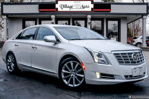2013 Cadillac XTS 4dr Sdn Luxury Collection FWD