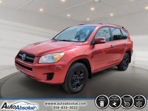 2010 Toyota RAV 4 Base