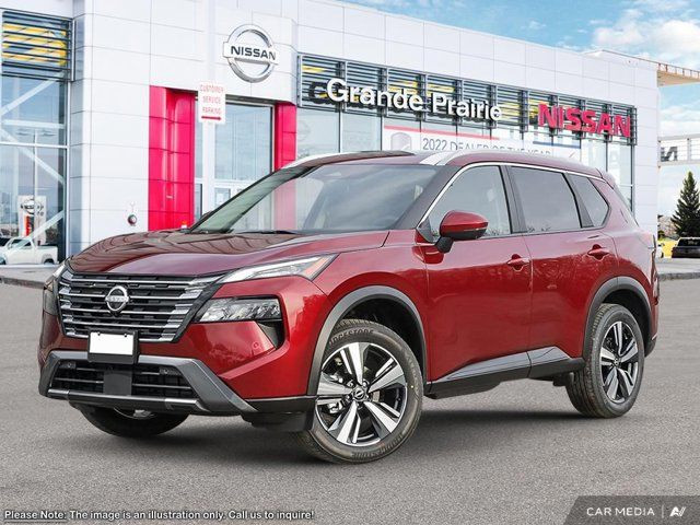 2025 Nissan Rogue SL in Cars & Trucks in Grande Prairie