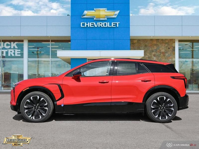 2024 Chevrolet Blazer EV RS in Cars & Trucks in St. Catharines - Image 3