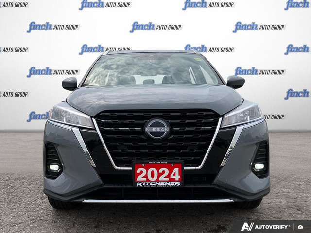 2024 Nissan Kicks SV No Accidents | Push Button Start in Cars & Trucks in Kitchener / Waterloo - Image 2