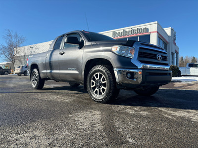 2015 Toyota Tundra SR DOUBLE CAB TRD OFF ROAD 4X4