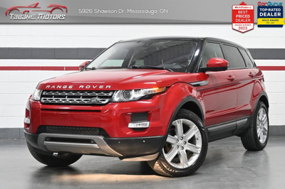 2015 Land Rover Range Rover Evoque Pure Meridian Glass Roof Navi
