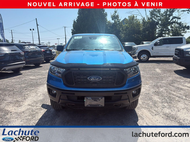 Ford Ranger XL 4WD SuperCab 6' Box 2022 à vendre in Cars & Trucks in Laurentides - Image 2