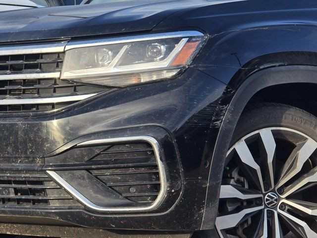 2021 Volkswagen Atlas Cross Sport Execline in Cars & Trucks in Grande Prairie - Image 2